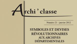 Les symboles révolutionnaires