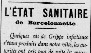 Per 531 Journal de Barcelonnette 22 aot 1918