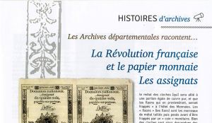 La Révolution française et le papier monaie