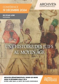 Histoire des juifs au Moyen Age