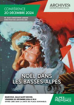 Nol dans les Basses-Alpes