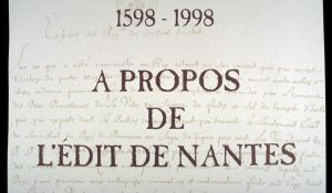 Edit de Nantes