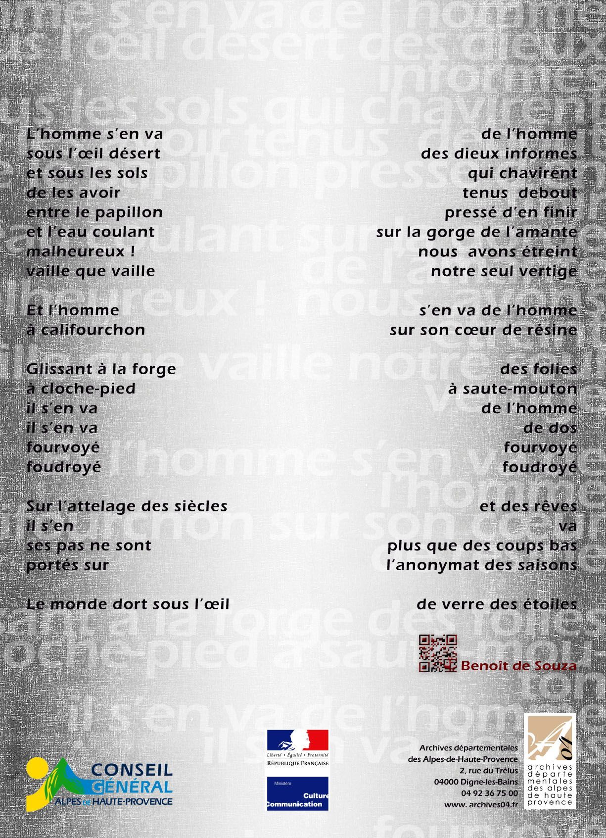 Autour de la lettre A