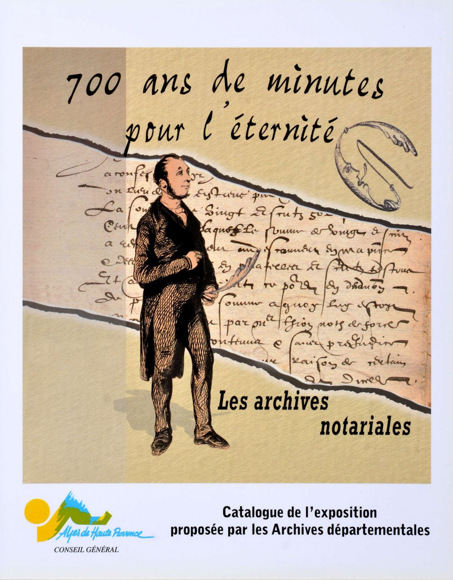 700 ans de minutes