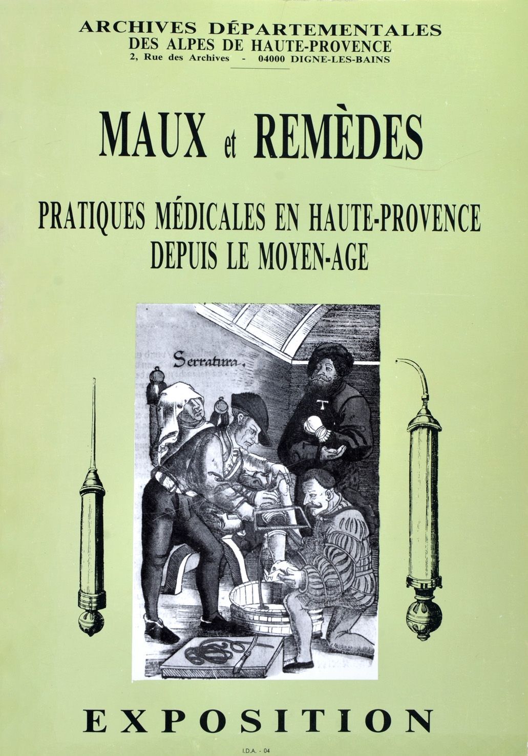 Maux et remèdes