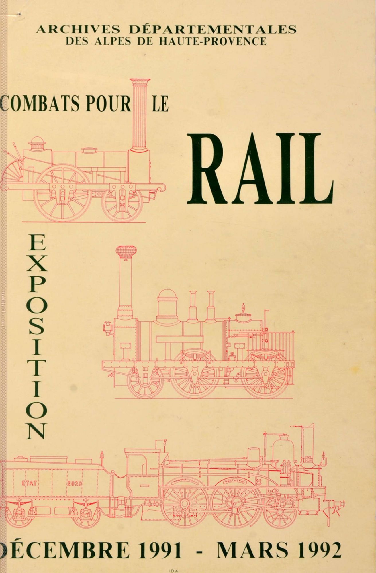 Combat du rail