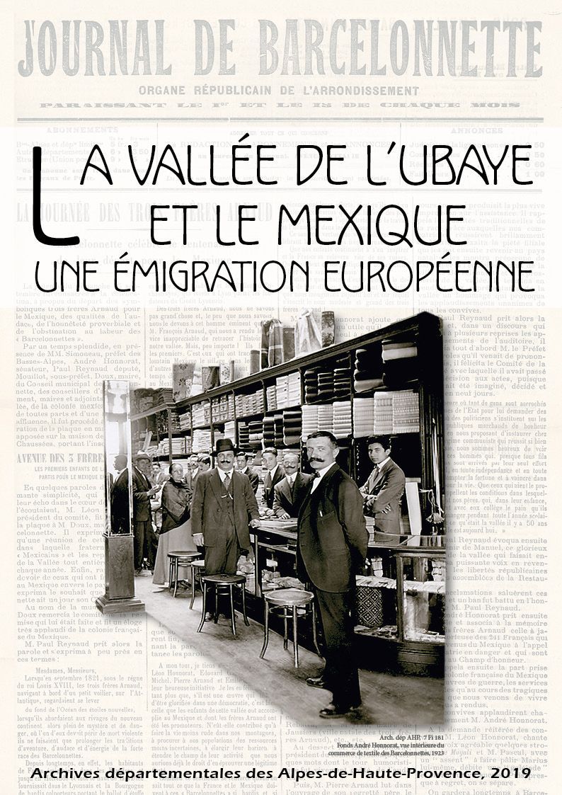 Ubaye Mexique