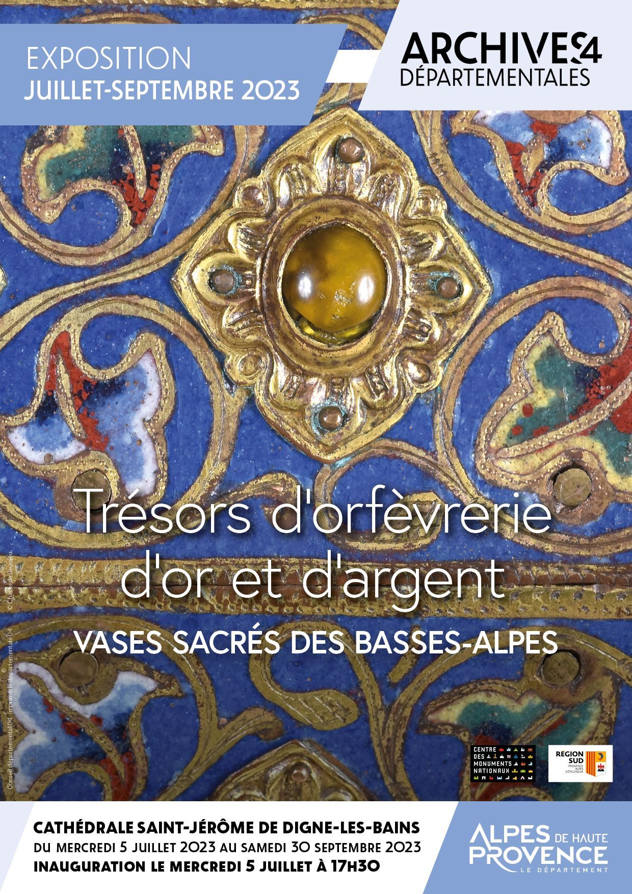Trésors d'orfévrerie 