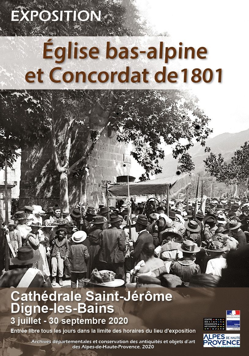 Affiche exposition