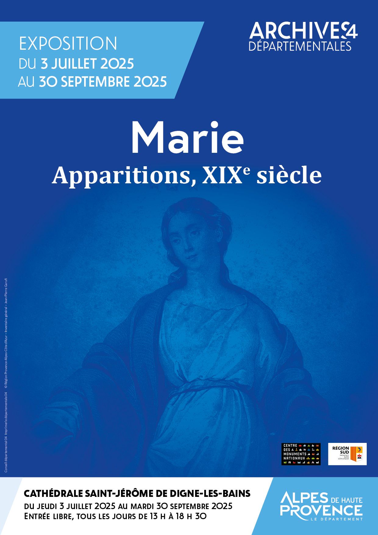 Apparitions – La dévotion mariale au xixe siècle