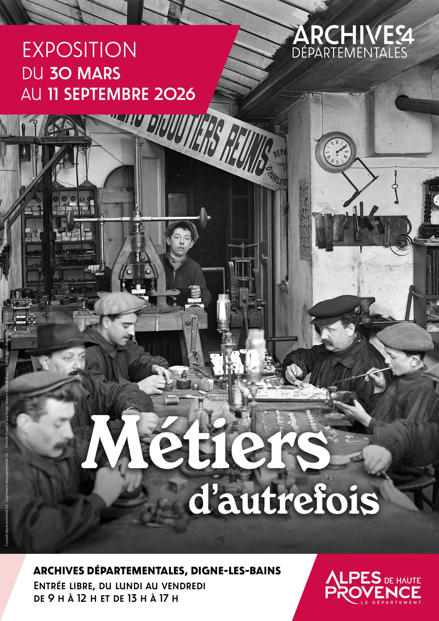 Métiers d'autrefois