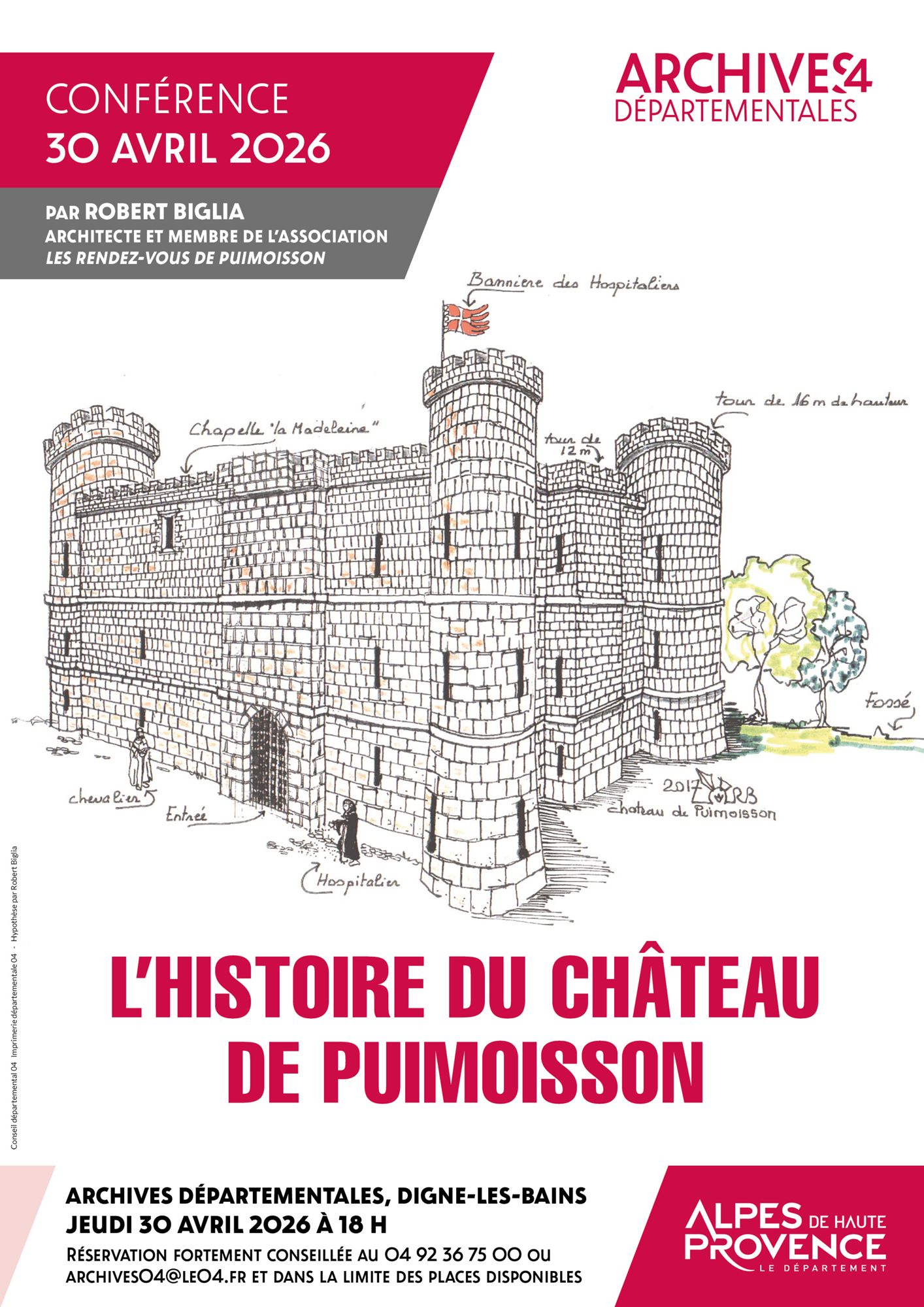 Château de Puimoisson