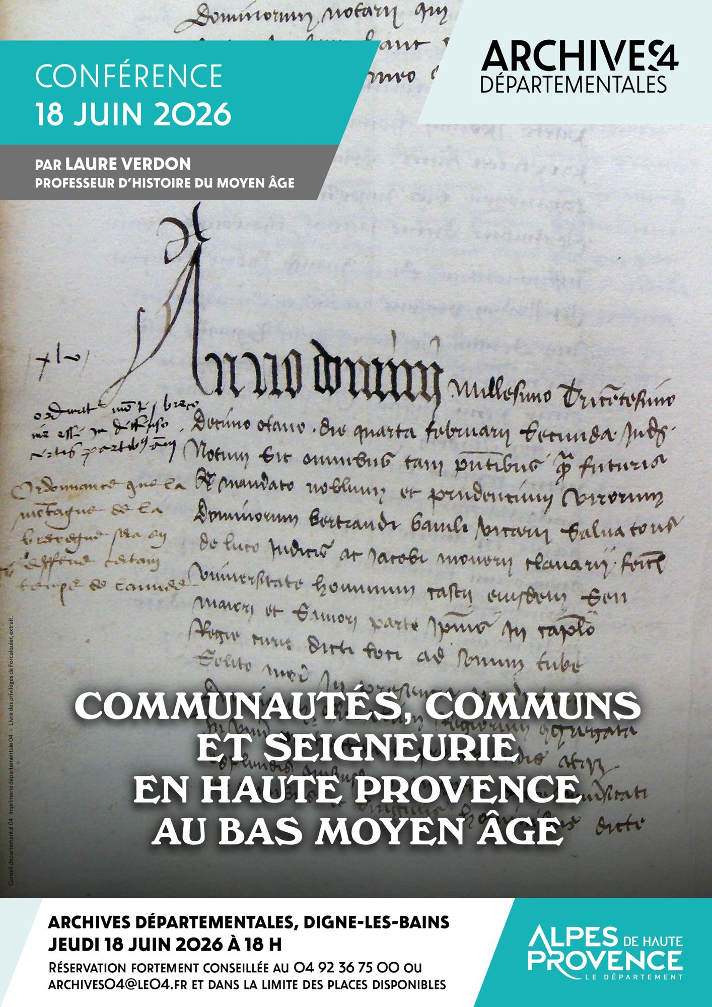 Communautés, communs et seigneurie