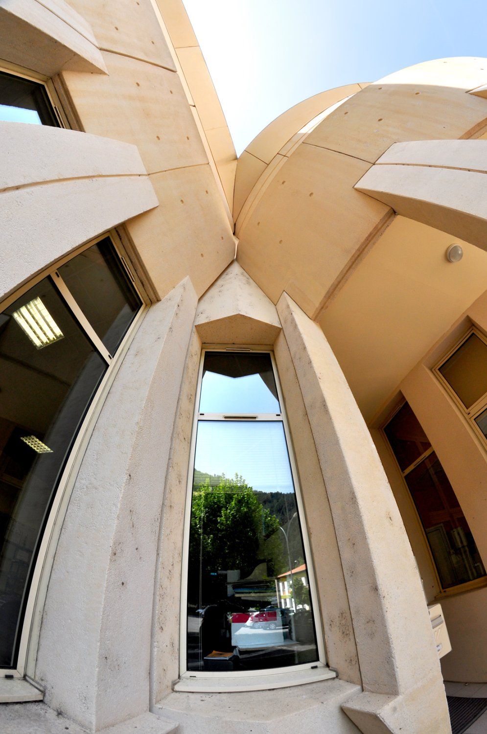 Bâtiment des Archives